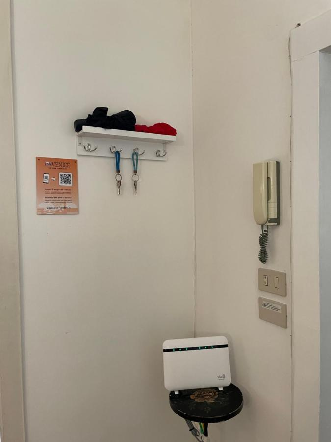 דירות ונציה Ca' Frezzeria מראה חיצוני תמונה